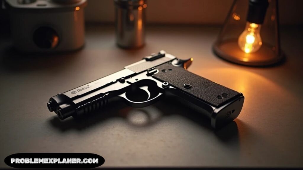 Beretta Tomcat 3032 Problems