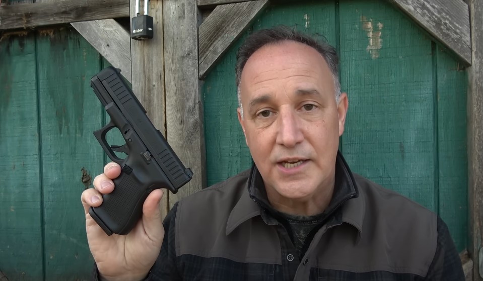 Glock 44 Problems