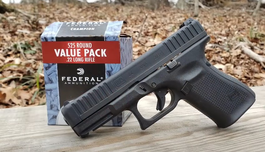 Glock 44 Problems