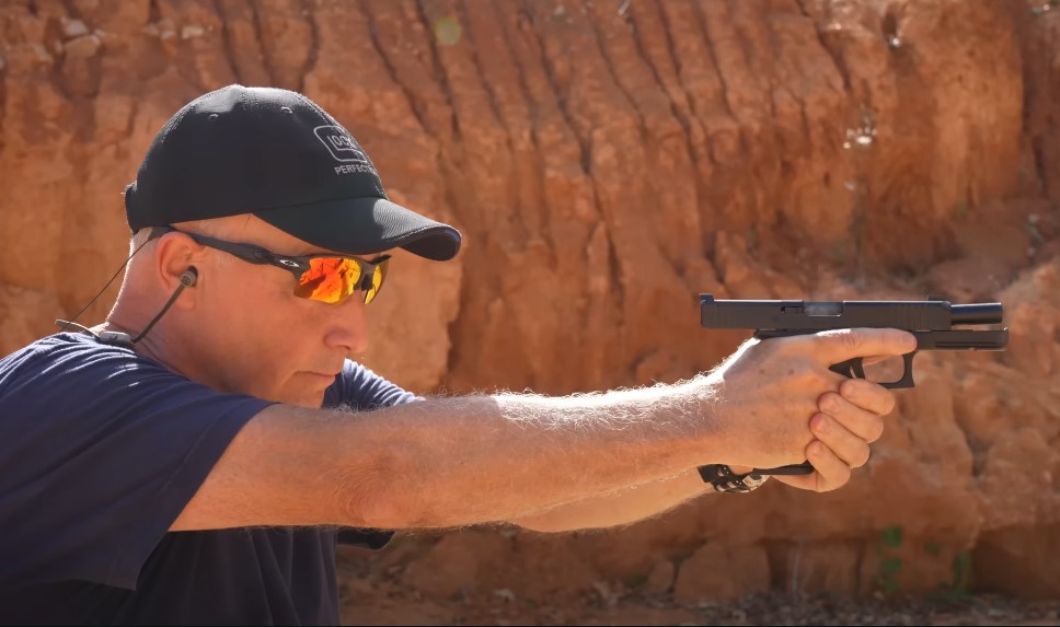 Glock 20 Gen 5 Problems