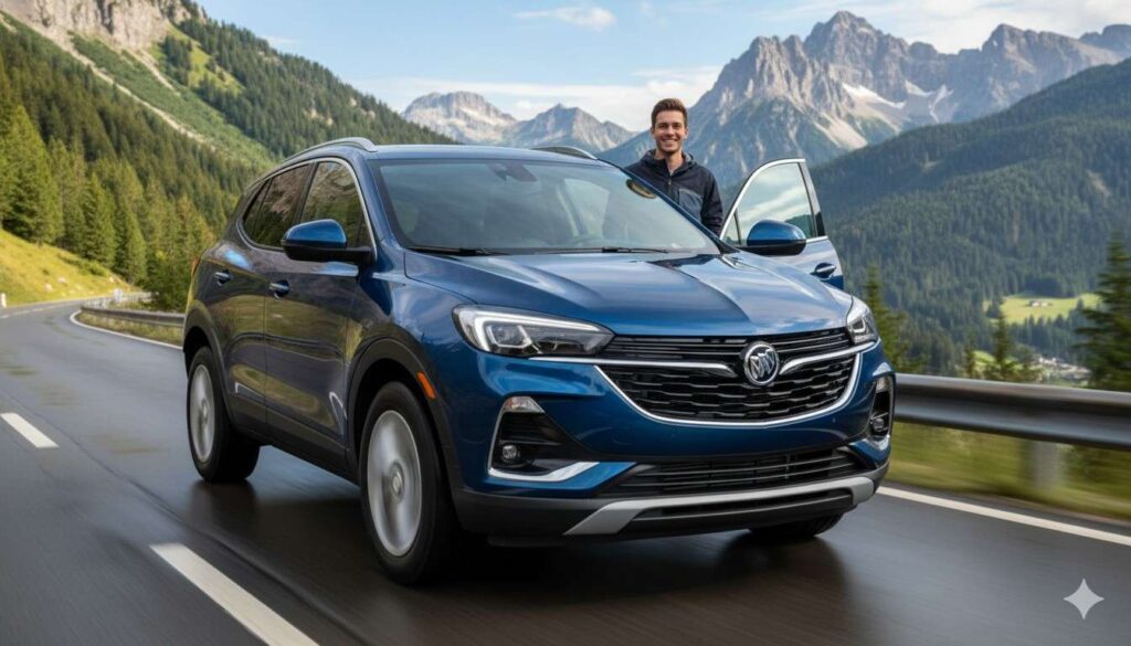 2022 Buick Encore