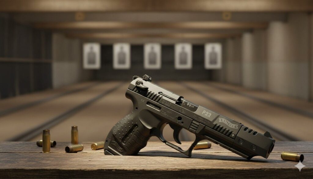 Walther P22 Problems