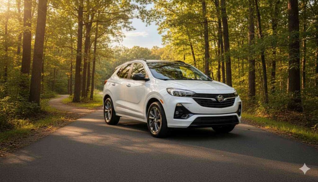 Buick Encore Problems