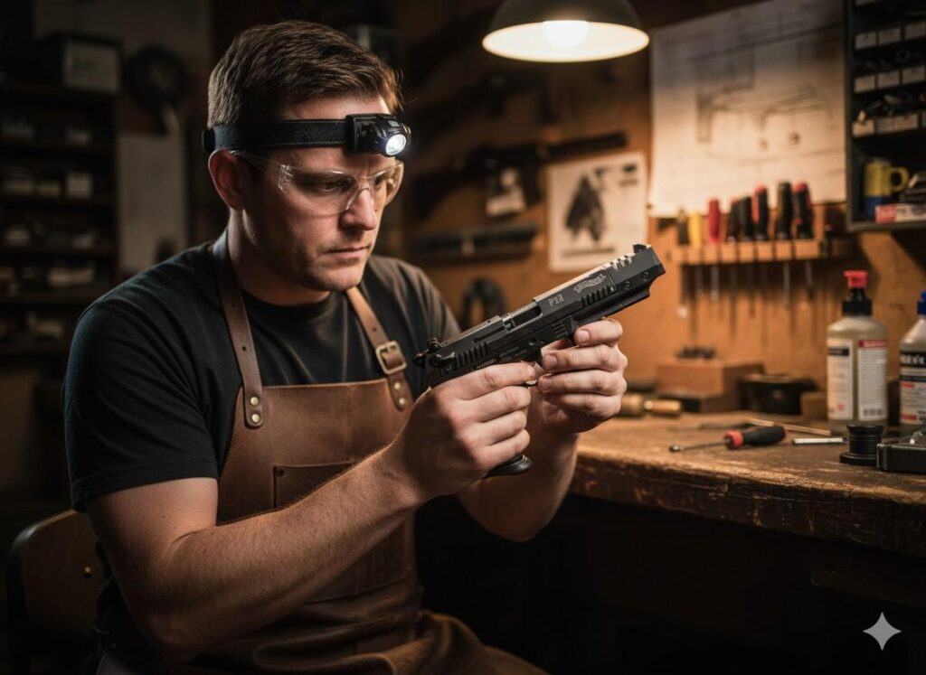 Walther P22 Problems