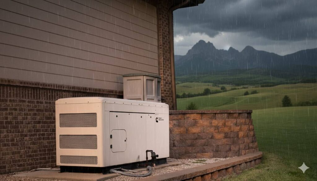 Cummins Standby Generator Problems