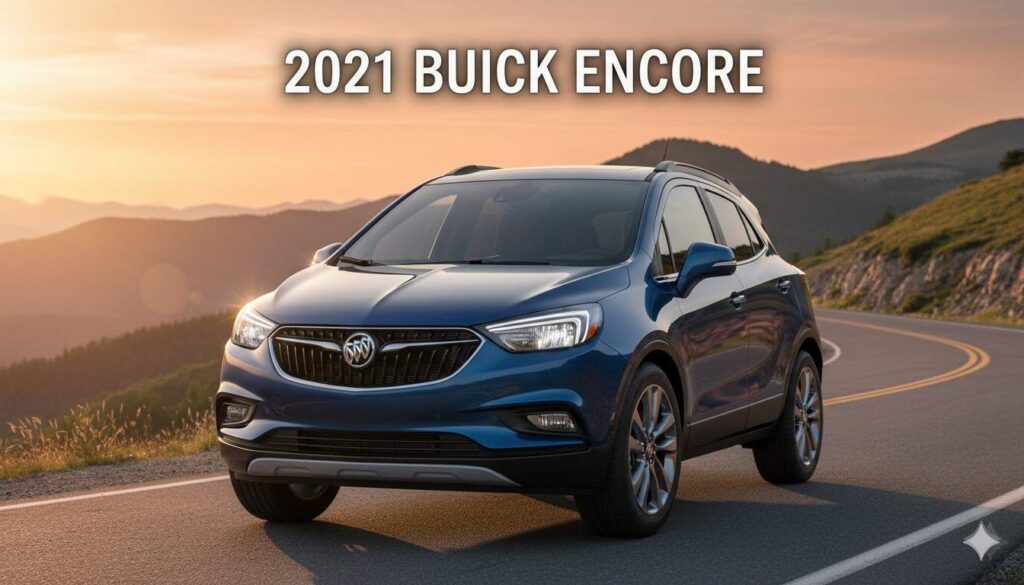 Buick Encore Problems