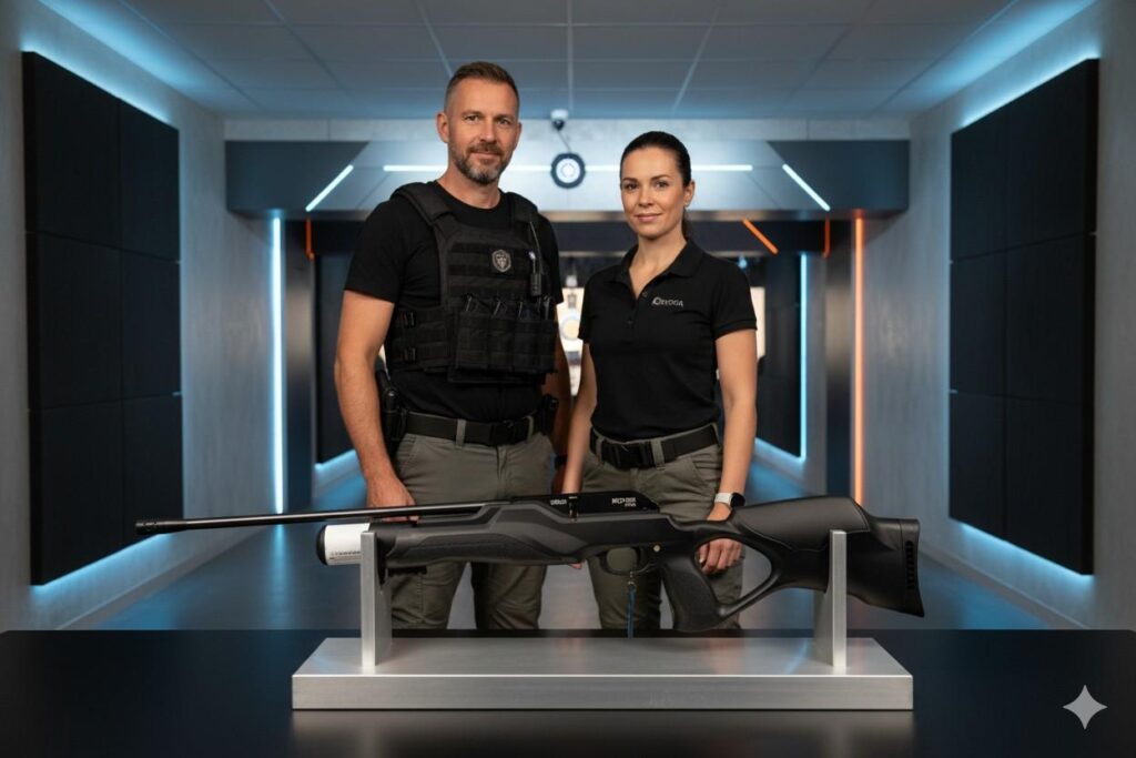 Walther Rotex RM8 Problems 