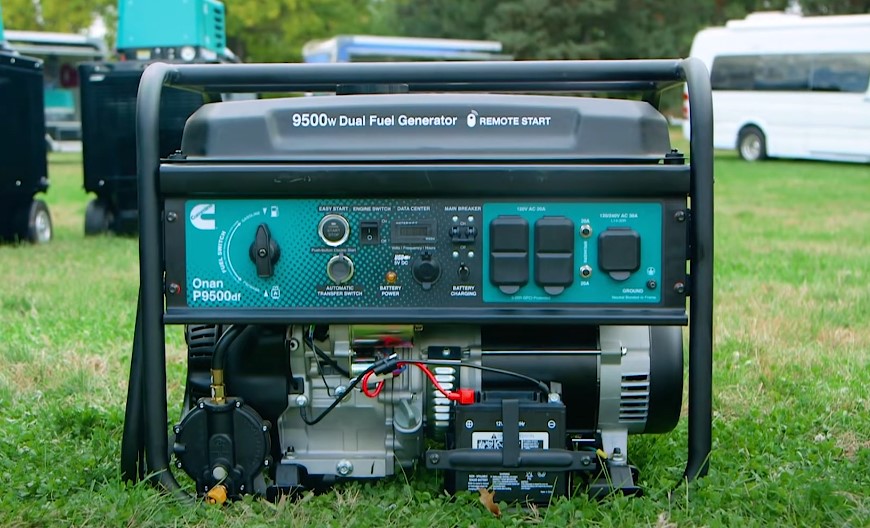 Cummins Onan Generator Problems