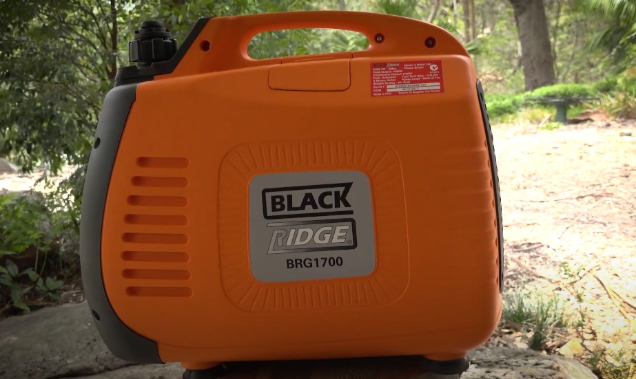 Blackridge Generator Problems