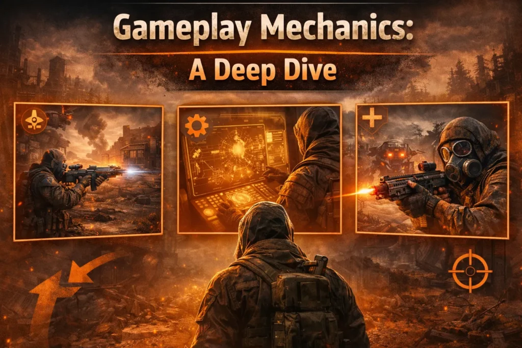 Gameplay Mechanics: A Deep Dive