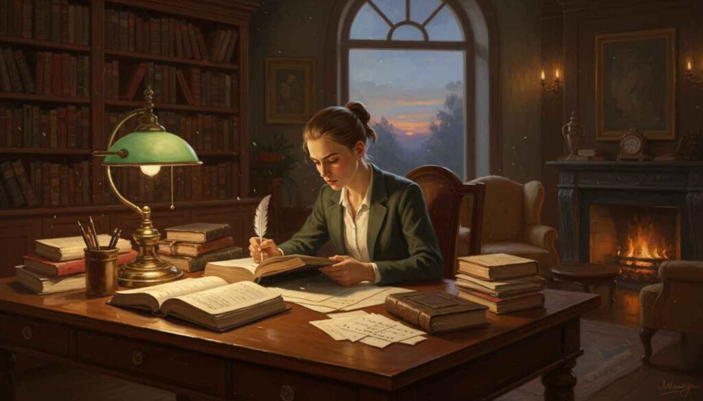 Names That Mean Diligence