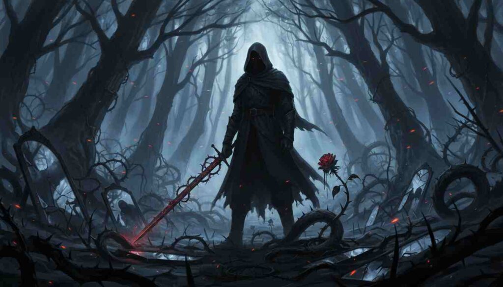 Names That Mean Revenge