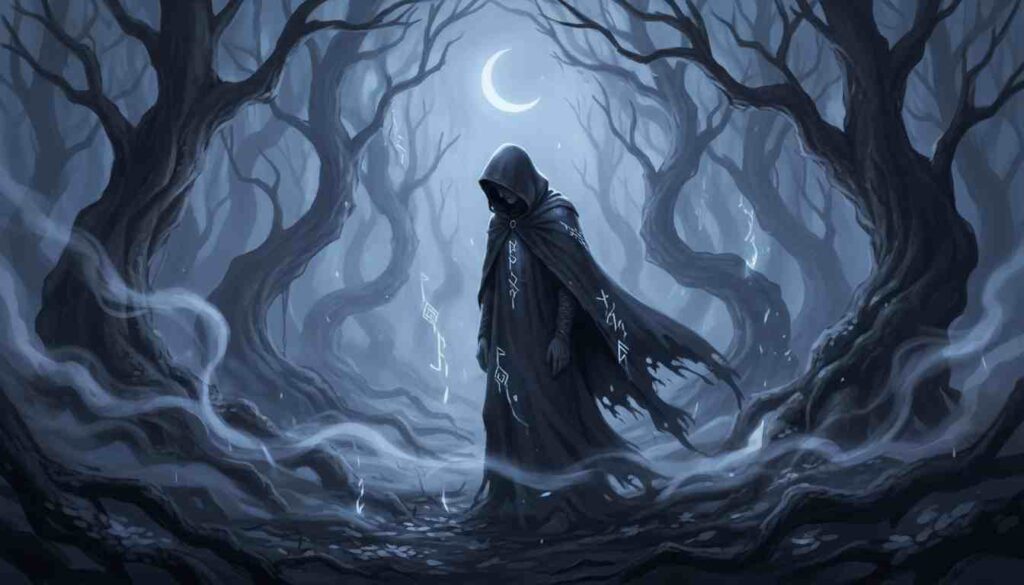 Names That Mean Cursed