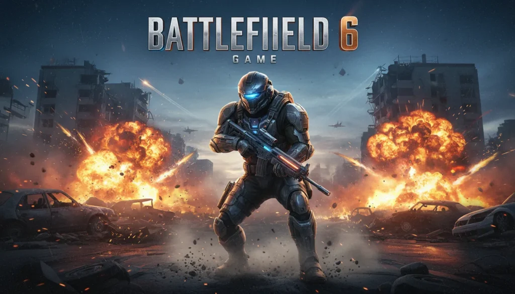 Battlefield 6 Review