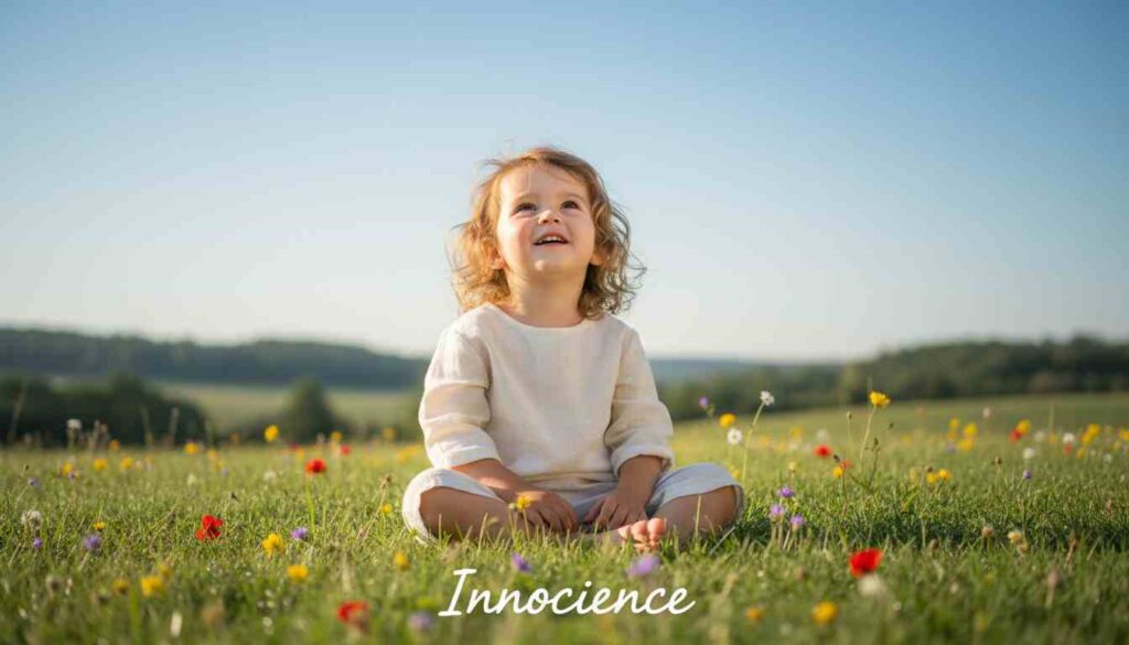 Names That Mean Innocence
