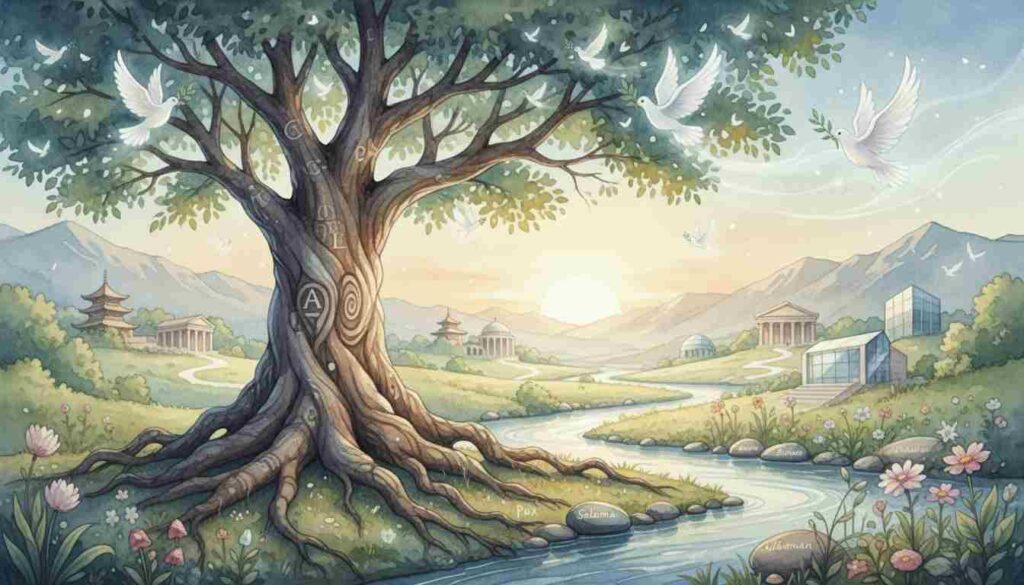 Names That Mean Acceptance