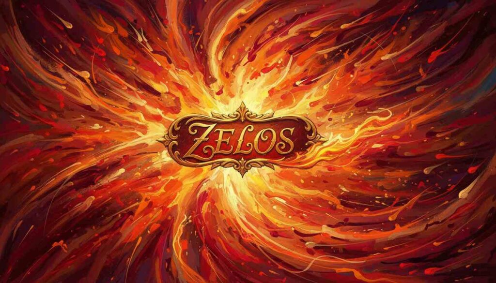 Names That Mean Zealous