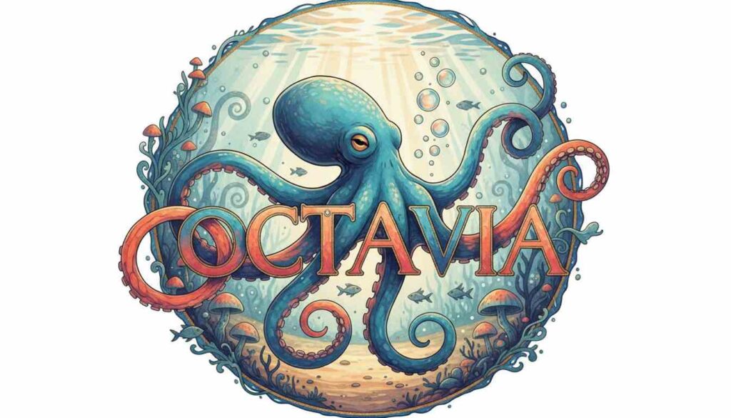 Names That Mean Octopus