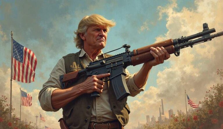 America’s Gun Problem
