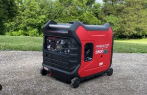 Predator 3500 Generator Problems