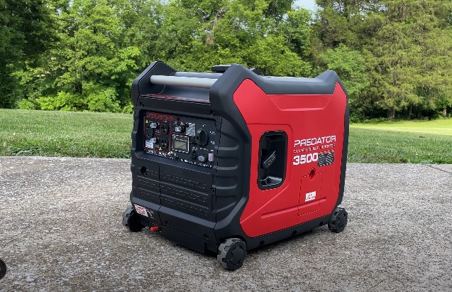 Predator 3500 Generator Problems