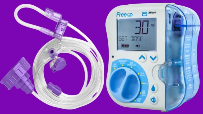 Abbott Freego Pump Problems