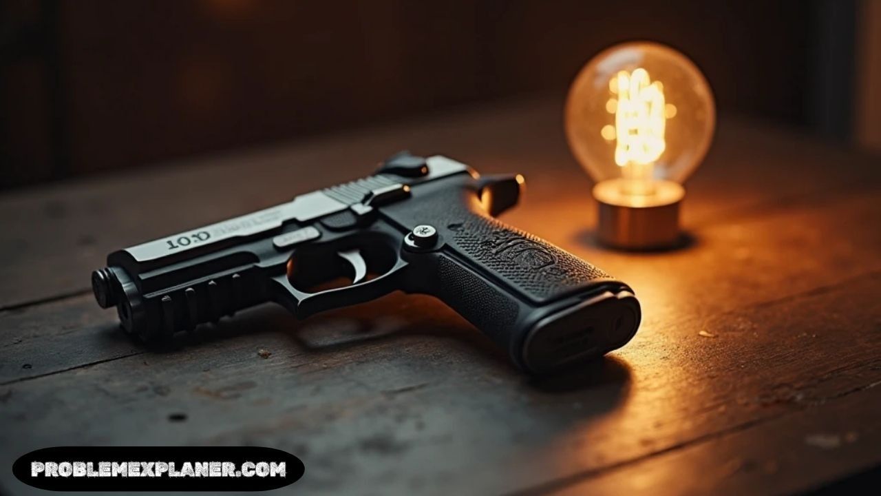 Beretta Tomcat 3032 Problems