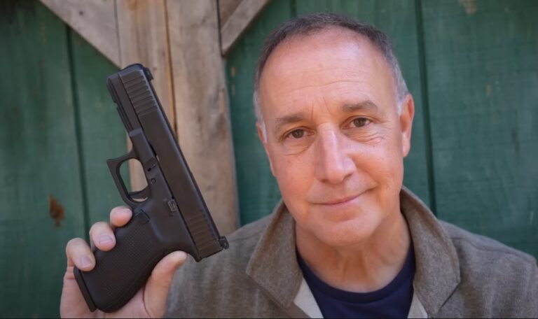 Glock 20 Gen 5 Problems