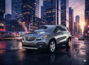 2015 Buick Encore Problems