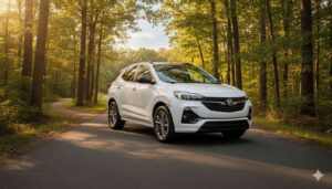 Buick Encore Problems