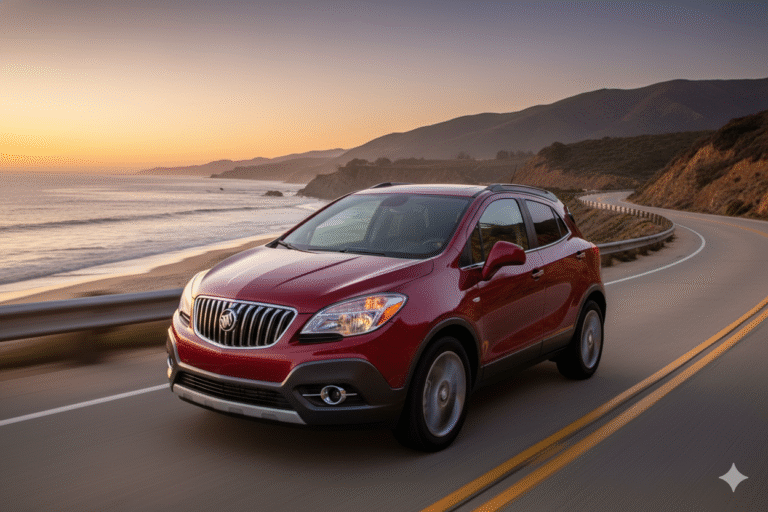 2016 Buick Encore Problems