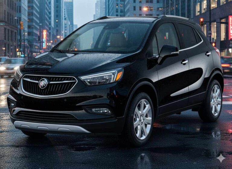 2018 Buick Encore Problems