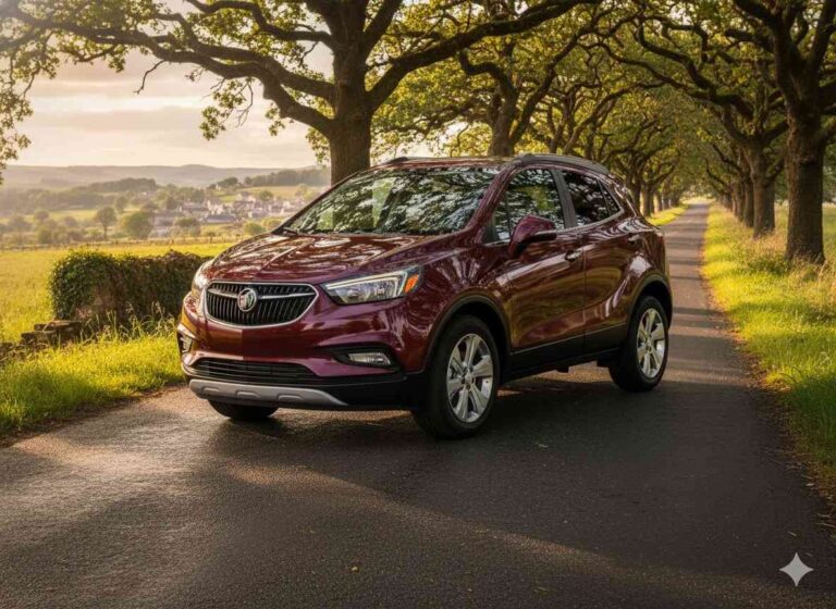 2017 Buick Encore Problems
