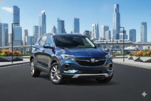 2020 Buick Encore Problems