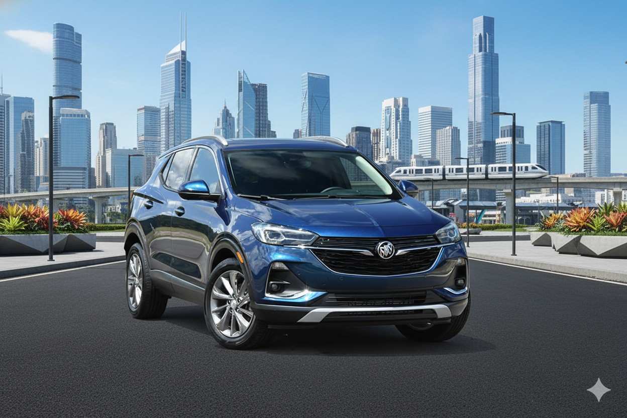 2020 Buick Encore Problems