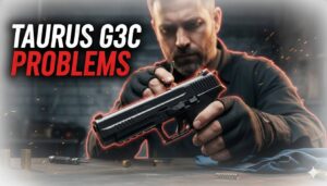 Taurus G3c Problems