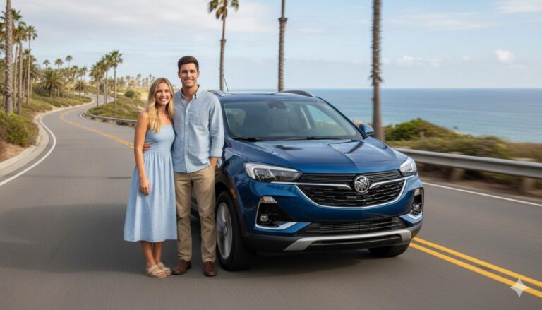 2022 Buick Encore