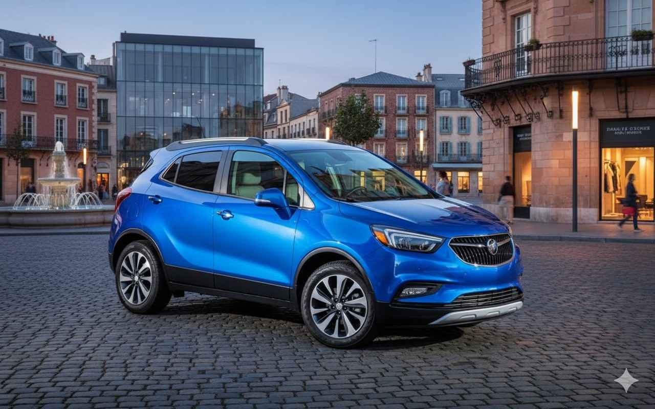 2019 Buick Encore Problems