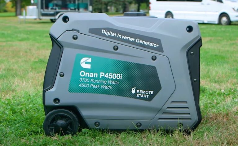 Cummins Onan Generator Problems