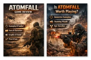 Atomfall Game Review