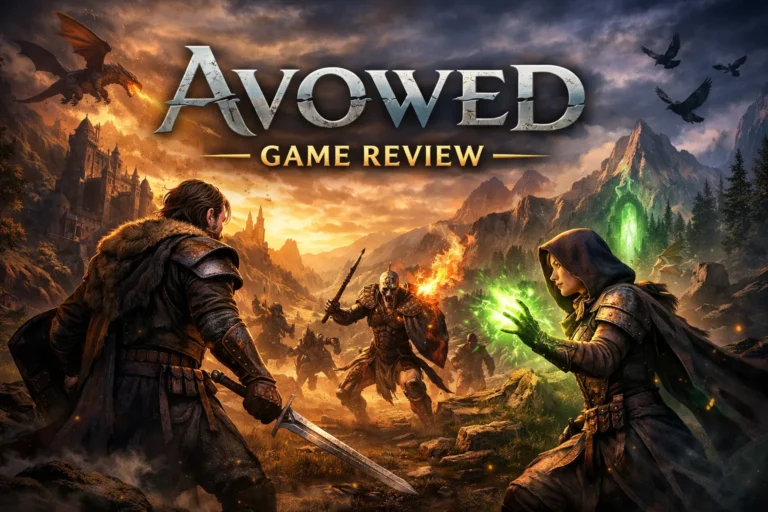 Avowed Game Review