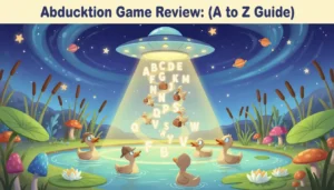 Abducktion Game Review