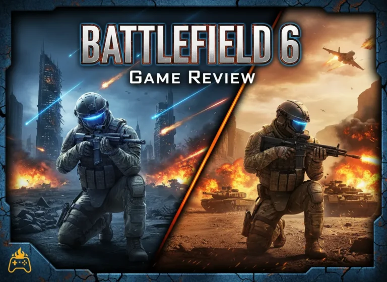 Battlefield 6 Review