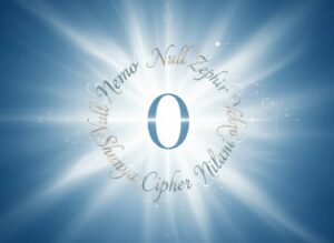 Names That Mean Zero