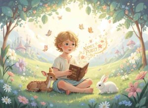 Names That Mean Naivety 