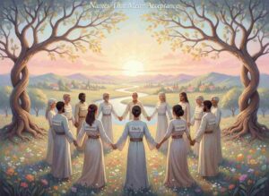 Names That Mean Acceptance