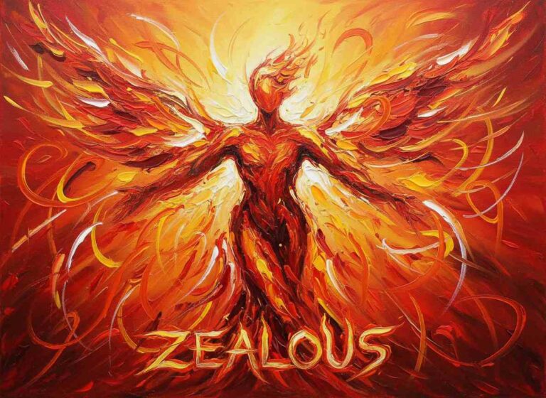 Names That Mean Zealous