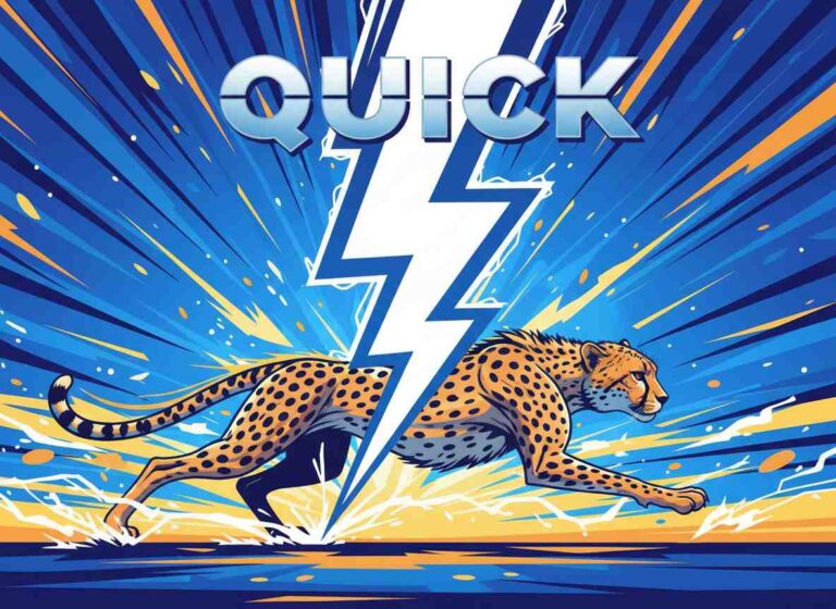 Names That Mean Quick