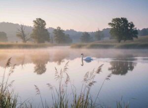 Names That Mean Calm