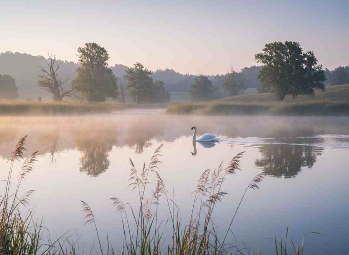 Names That Mean Calm